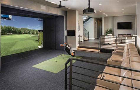 12 Best Projector For Golf Simulator – Review & Buying Guide - I Projecter