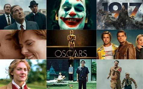 Estas Son Las Películas Nominadas Al Oscar Que Puedes Ver Vía Streaming