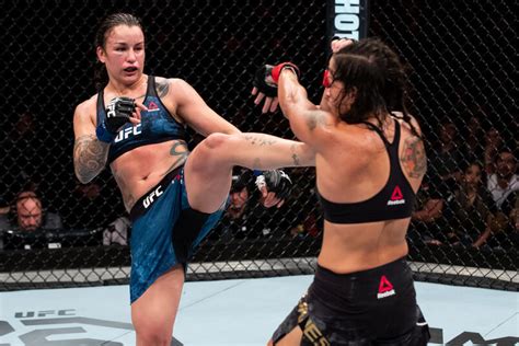 The Full Story Raquel Pennington Ufc