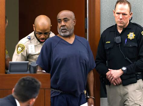 Suspect Charged In Tupac Shakurs Fatal Shooting Makes First Court