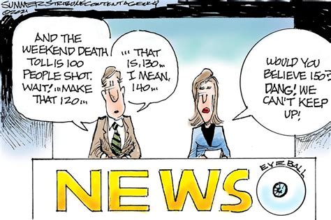 Gun Control And Gun Rights Cartoons Us News