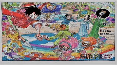 LIVE ANALISI Di One Piece Di Capitoli Da 1094 A 1096 Compreso YouTube