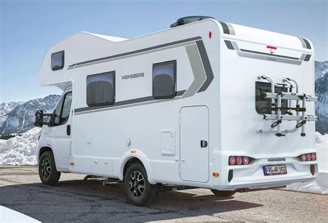 Weinsberg Carahome Meg Witoma Caravan Recreatie