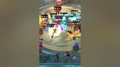 Lillia Super Tank ⭐⭐⭐ Tft Set 10 Teamfighttactics