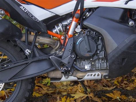 Altrider Adventure Ii Foot Pegs For Yamaha Ktm Husqvarna Models