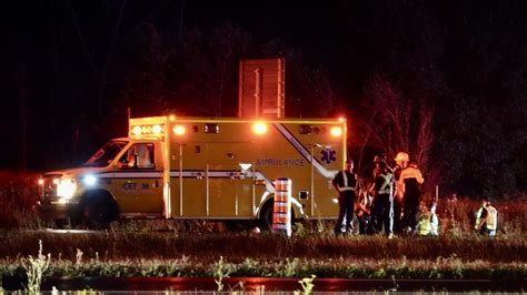 Deux Personnes Tuées Et 10 Autres Blessées Dans Un Carambolage Sur La