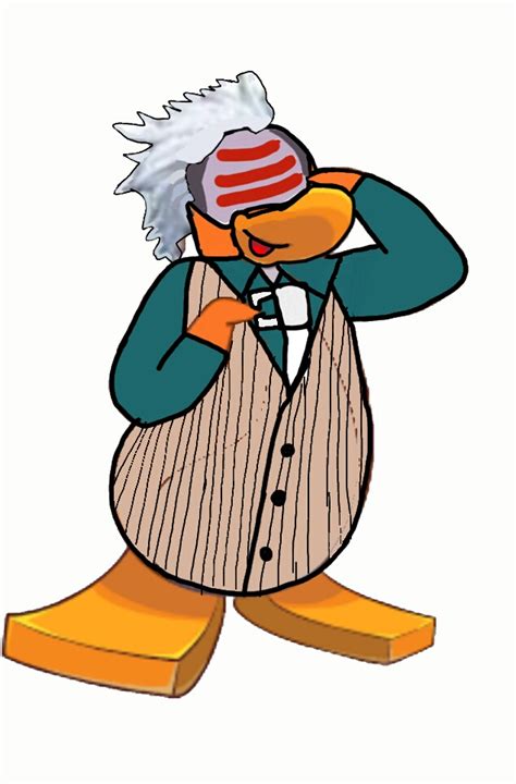 Godot Wiki Club Penguin Super Fanon Fandom