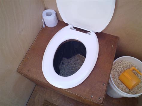 How Do Different Composting Toilet System Types Work Simple Toilet