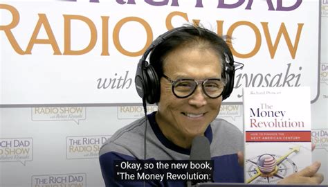 Robert Kiyosaki Interview What Is The Money Revolution Richard