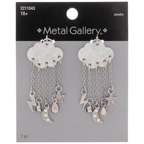 Dangle Cloud Pendants Hobby Lobby 2211043