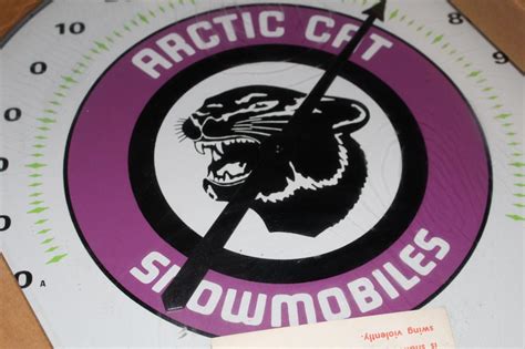 Vintage Arctic Cat Logo