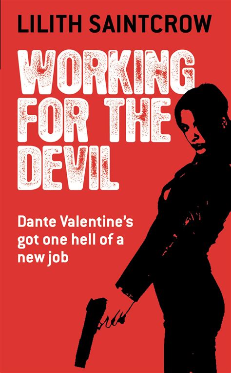 Working For The Devil Lilith Saintcrow
