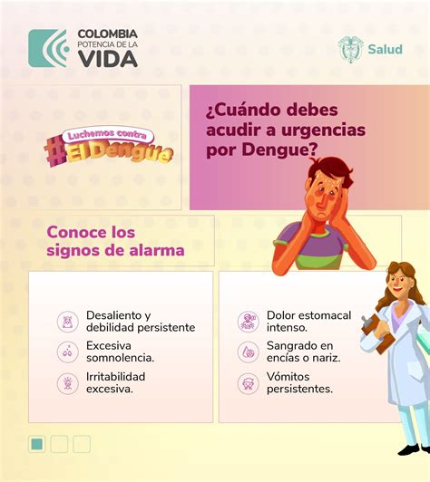 Conoce Los Signos De Alarma Del Dengue Y Si Llegas A Presentar Al