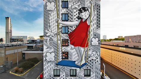 Workshop E Talk Con Lo Street Artist Millo Presso Mare Culturale Urbano