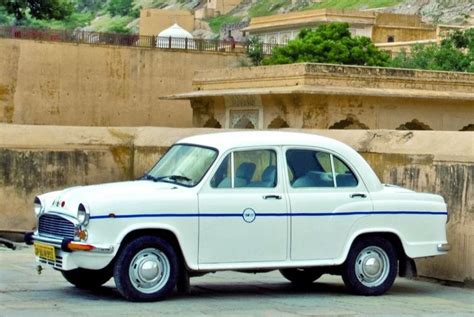 hindustan ambassador   automotive marketplace hemmings