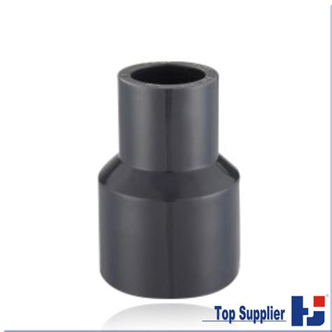 Upvc Pressure Fitting Sch80 Water Supply Plumbing Fittings Pipe