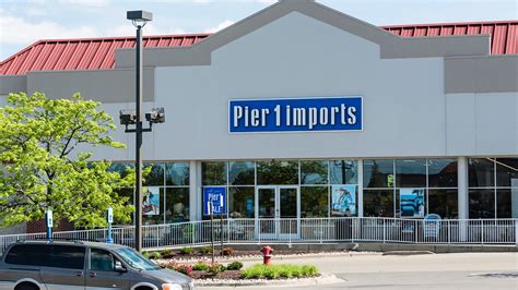 Pier 1 Imports files for chapter 11 bankruptcy | Fox Business