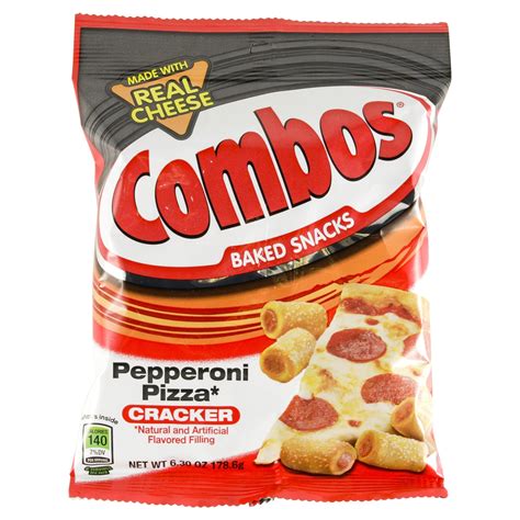 Combos Crackers Pepperoni Pizza, 7 oz Chips | Meijer Grocery, Pharmacy ...