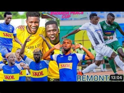 Highlight Rayon Sports 3 2 MukuraSC Amateka Aranditswe Kuri Stade I