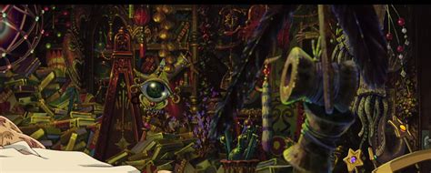 Howls Moving Castle Room Bestroomone