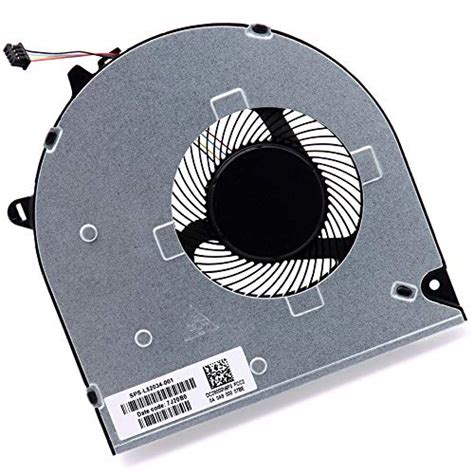 Deal Go Cpu Cooling Fan Replacement For Hp Du Dw S Du S Dy