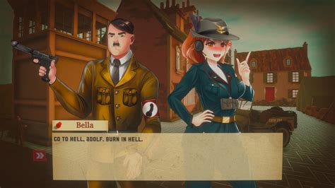 Unity Completed Sex With Hitler Final Romantic Room F Zone