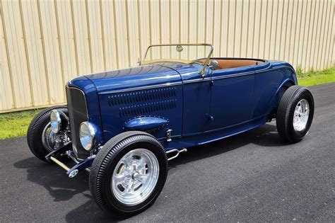 1932 Ford Model A Highboy Hopedale Massachusetts Hemmings