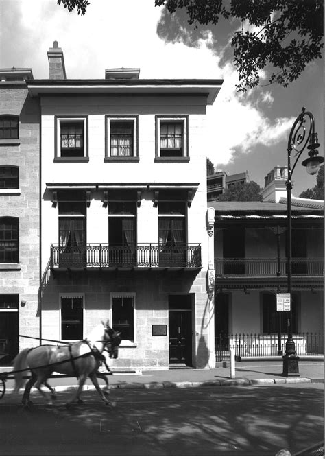 The Merchant’s House - LSJ Architects