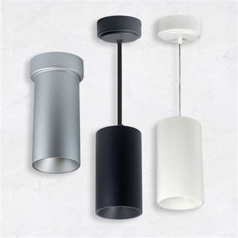 Led Cylinder Light Fixtures