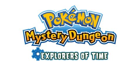 Pokémon™ Mystery Dungeon Explorers Of Time 2007