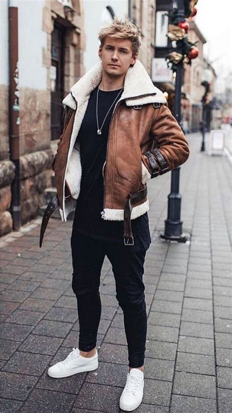 25 Magical Fall Outfits For Men Fashion Winter Outfits Men Mens