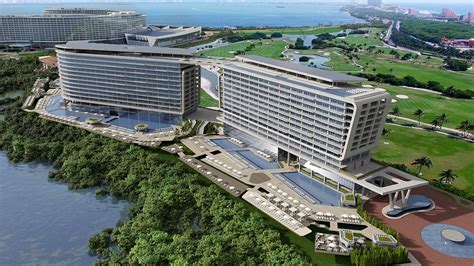 Hyatt Is Opening Two New All Inclusive Resorts In Cancun