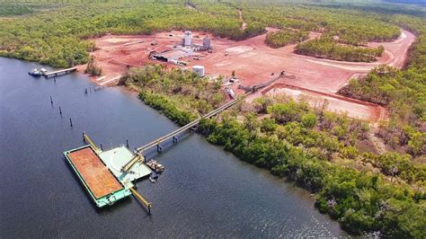 Metro Mining Bauxite Hills Project Tsa