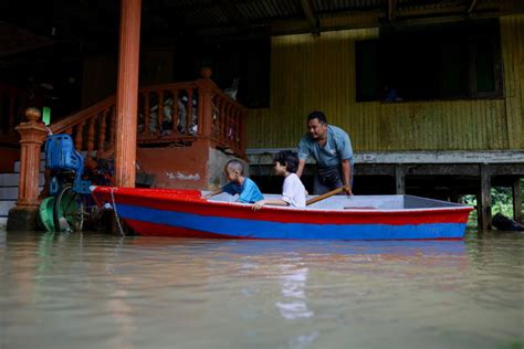 JPS Keluar Amaran Banjir Di Kelantan Terengganu Mulai Esok Selangorkini