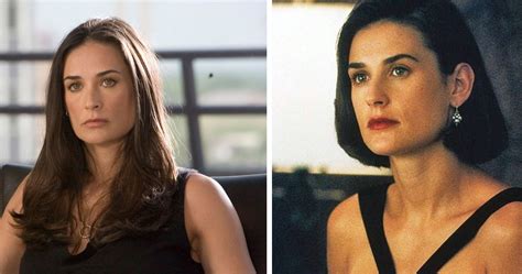 10 Best Demi Moore Movies Ranked According To Rotten Tomatoes