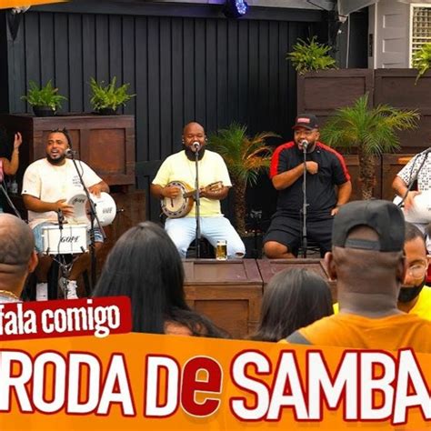 Stream Roda De Samba Tiee E Grupo Fala Comigo No Complexo Fora Do Eixo