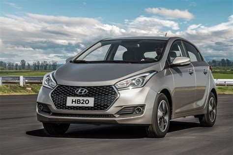 Hyundai HB20 2019 Todos os preços versões e custos Mercado