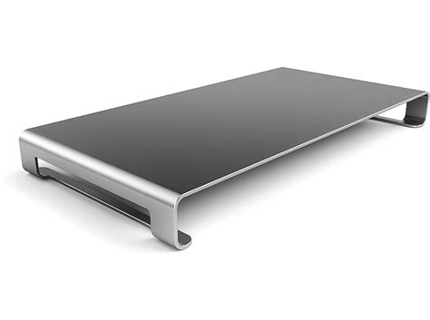 Satechi Slim Aluminium Monitor Stand Space Grey Universal