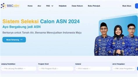 Pengumuman Hasil Seleksi Administrasi Cpns Kemenag 2024 Cek Tanda Jika