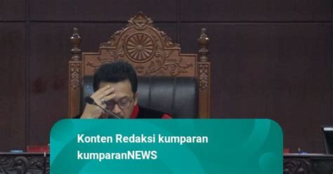 Eks Hakim Mk Dewa Palguna Ungkap Ada Upaya Menjegal Terbentuk Mkmk