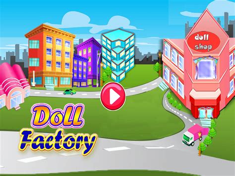 Doll Making Factory - Makeover APK for Android Download