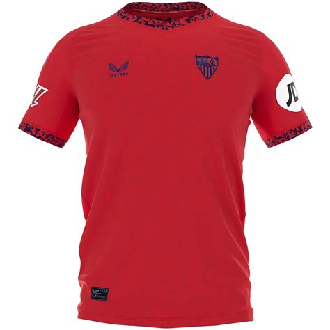 Camisetas La Liga Sevilla Todo Sobre Camisetas