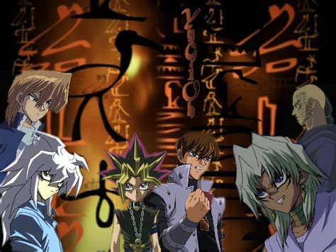 Yu Gi Oh Yu Gi Oh Wallpaper Fanpop Page