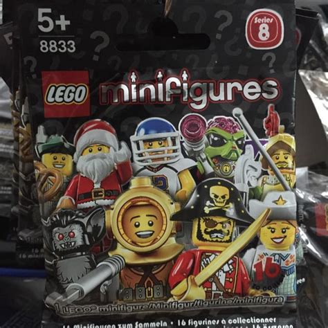 series  lego mini fig hobbies toys toys games  carousell