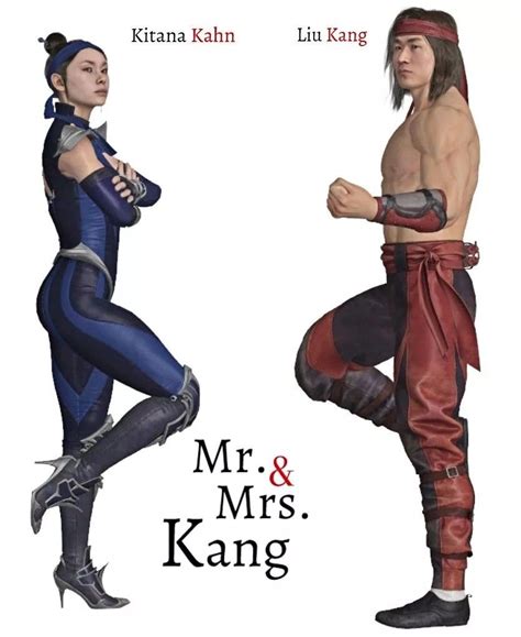 Liu Kang And Kitana Kitana Cosplay Kitana Mortal Kombat Tomb Raider