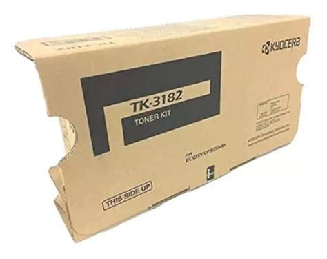 Kyocera Toner Kit Tk 3182 Meses sin interés