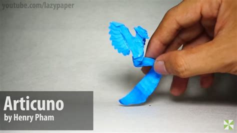 Origami ideas: How To Make Pokemon In Origami