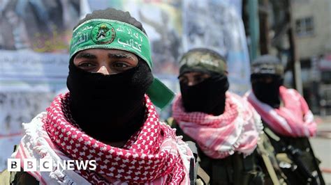 New Hamas Policy Document Aims To Soften Image BBC News