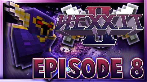 Minecraft Hexxit 2 Episode 8 TINKERS CONSTUCT 1 12 2 Minecraft