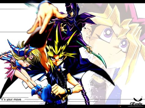 Yu Gi Oh Hd Wallpaper Pxfuel